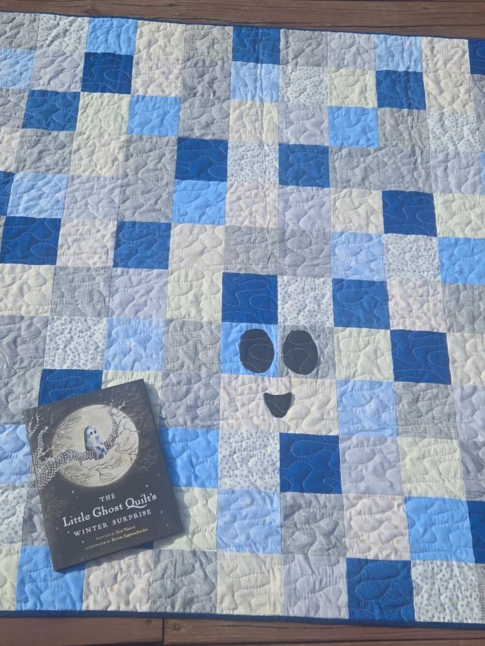 Jaded Spade Creations little ghost